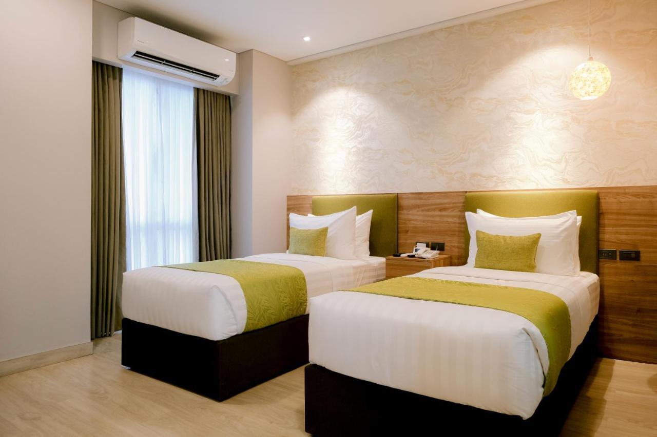 Goldberry Suites And Hotel Cebu Exterior foto