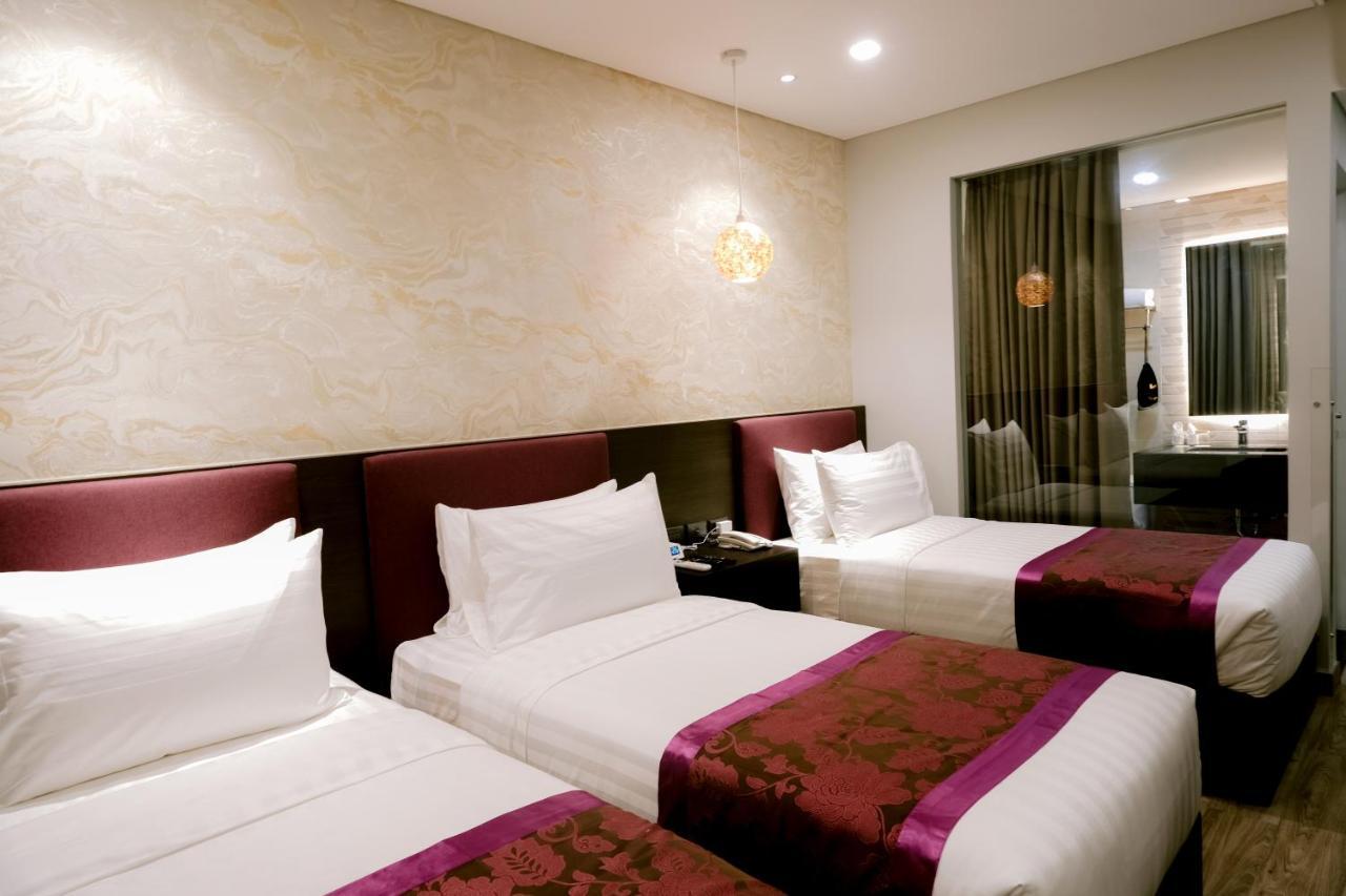 Goldberry Suites And Hotel Cebu Exterior foto