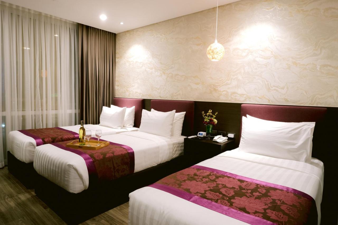 Goldberry Suites And Hotel Cebu Exterior foto