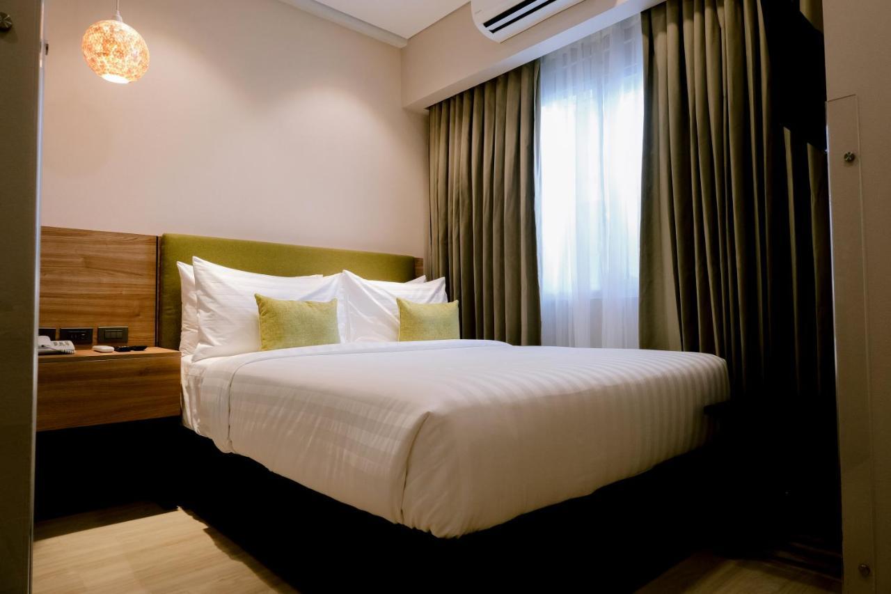 Goldberry Suites And Hotel Cebu Exterior foto