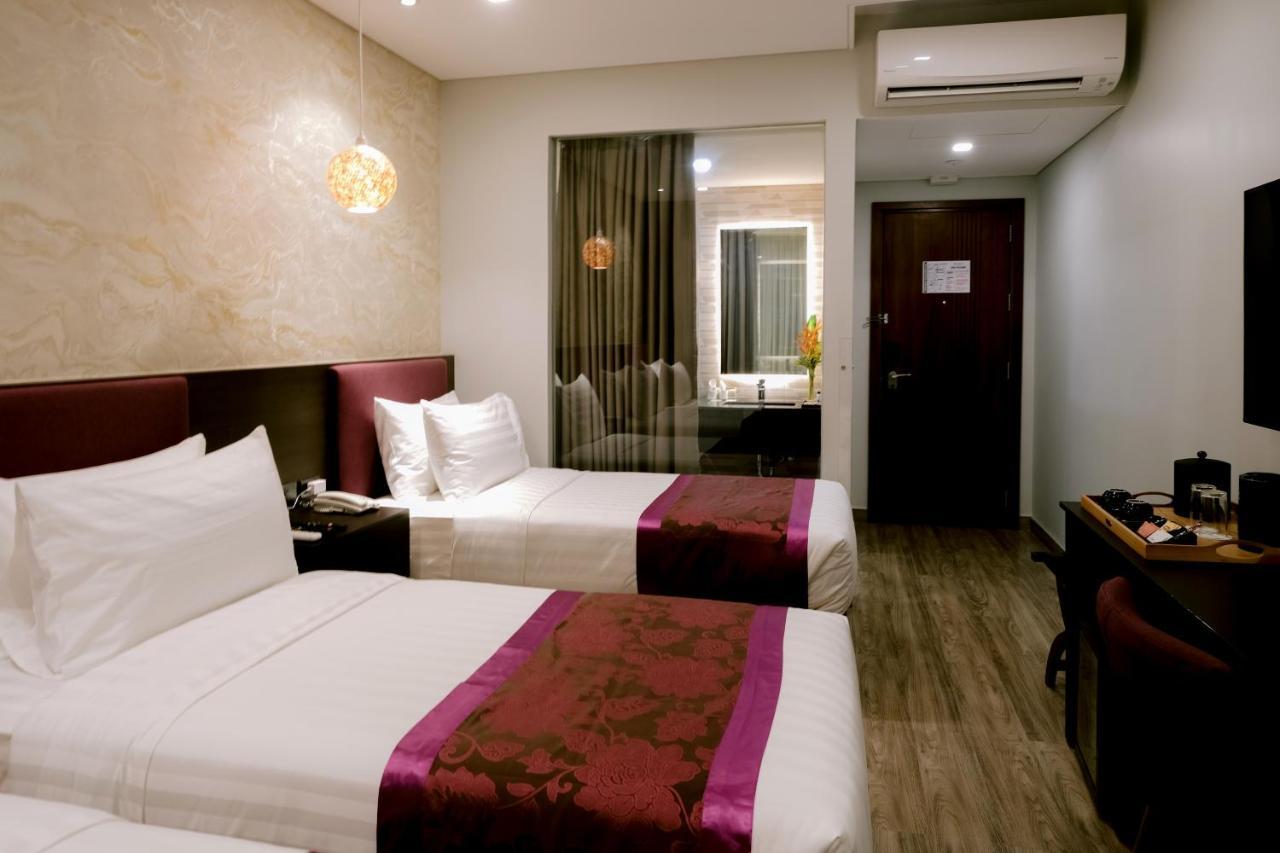 Goldberry Suites And Hotel Cebu Exterior foto