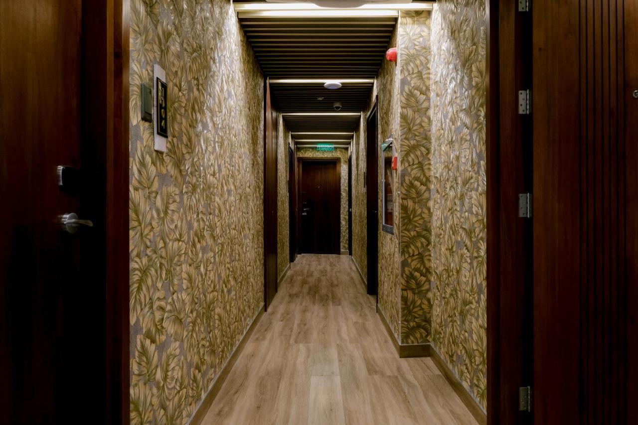 Goldberry Suites And Hotel Cebu Exterior foto