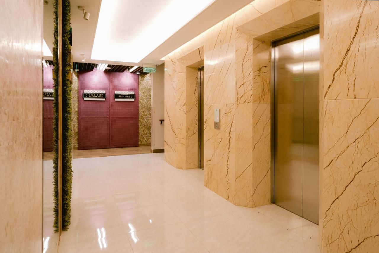 Goldberry Suites And Hotel Cebu Exterior foto