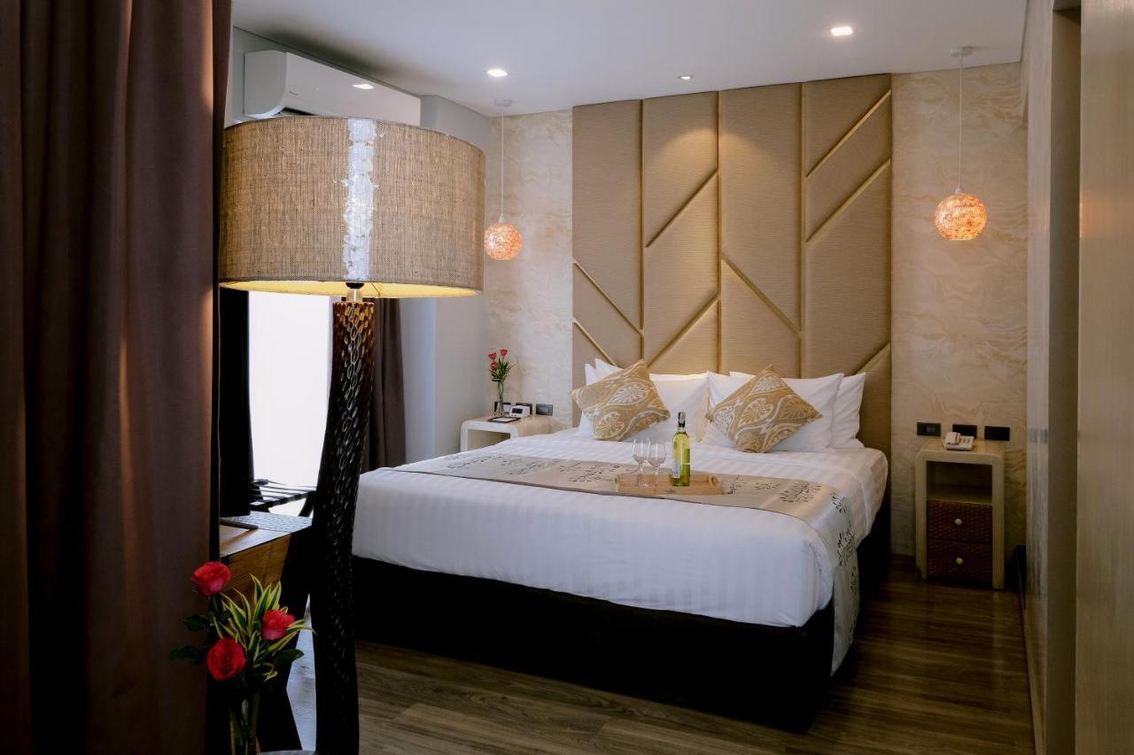 Goldberry Suites And Hotel Cebu Exterior foto