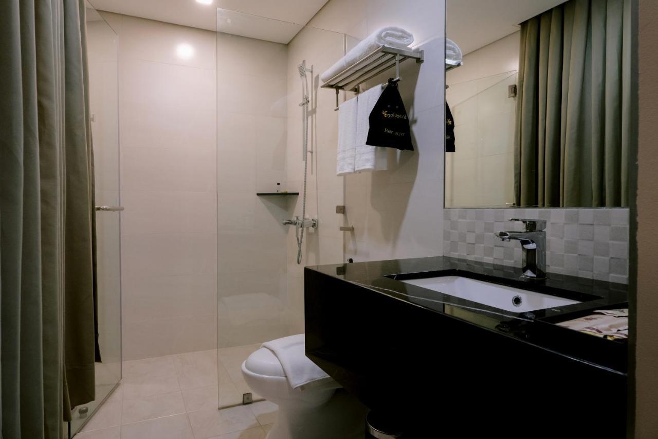 Goldberry Suites And Hotel Cebu Exterior foto