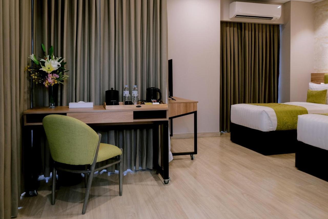 Goldberry Suites And Hotel Cebu Exterior foto
