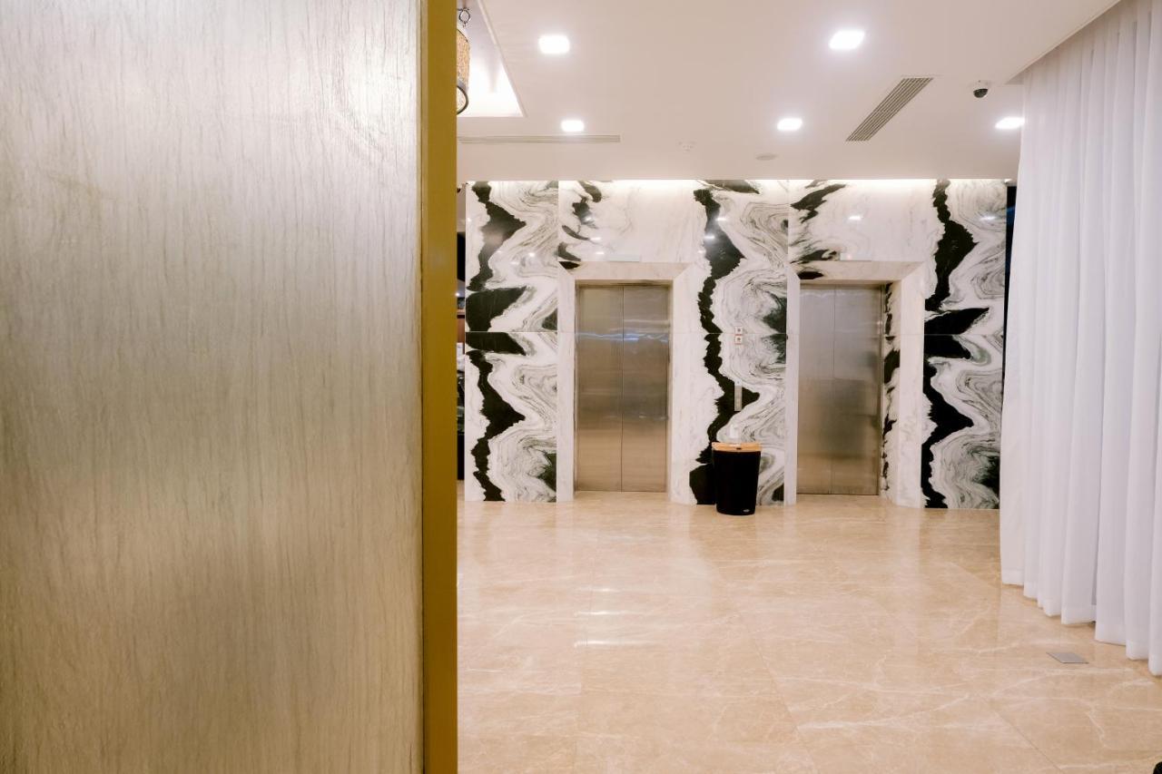 Goldberry Suites And Hotel Cebu Exterior foto