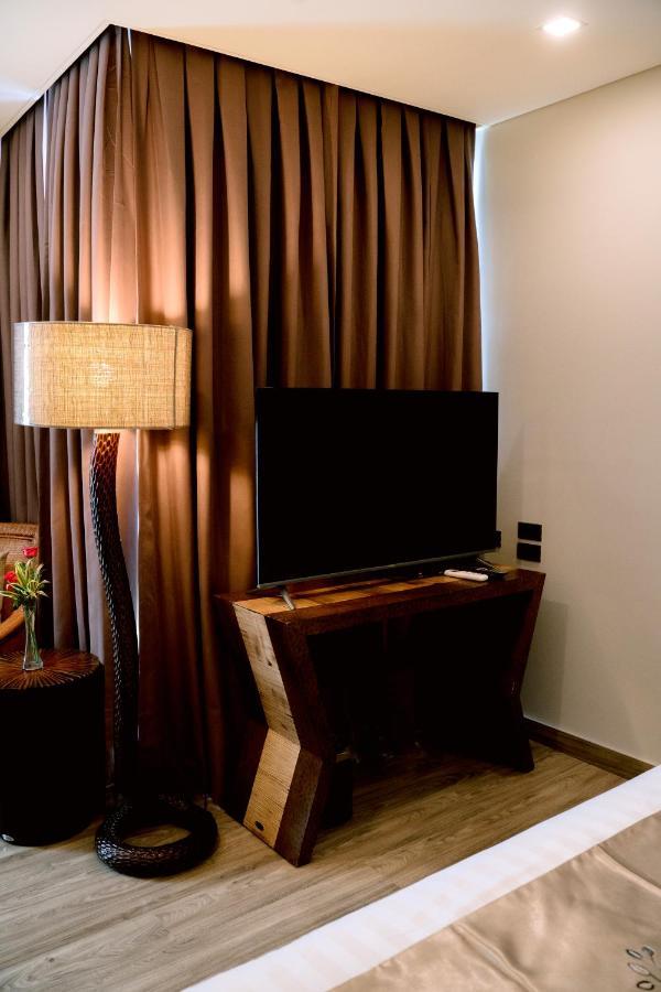 Goldberry Suites And Hotel Cebu Exterior foto